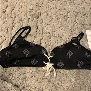 Roxy Small bathing suit top